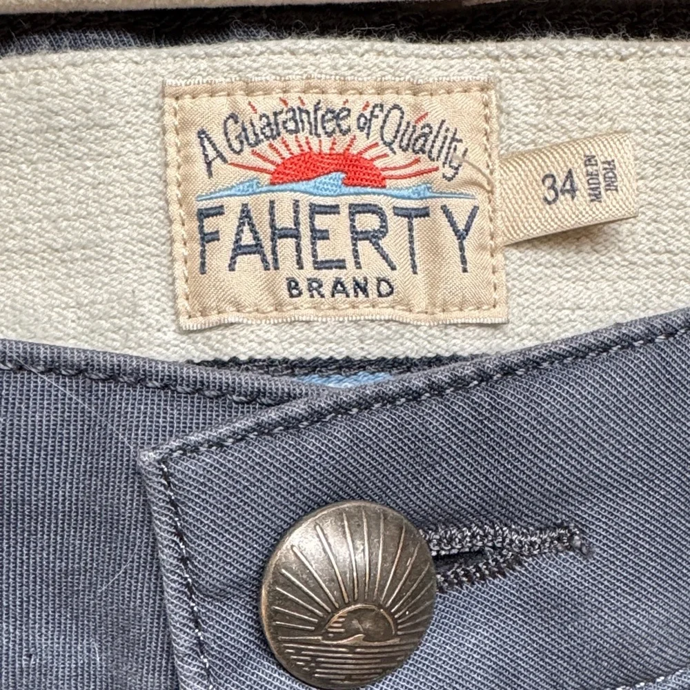 Men's Navy Blue Shorts